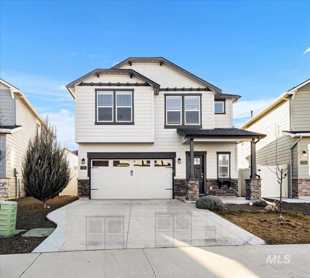 3315 S Cabin Creek Way, Meridian, ID 83642 Main Photo