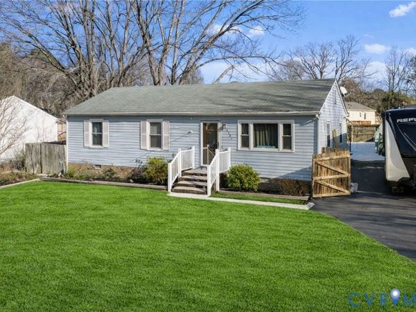 8501 Windingrun Lane, North Chesterfield, VA 23237