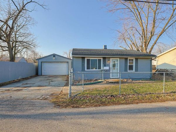 712 Abney Lane, Franklin, OH 45005