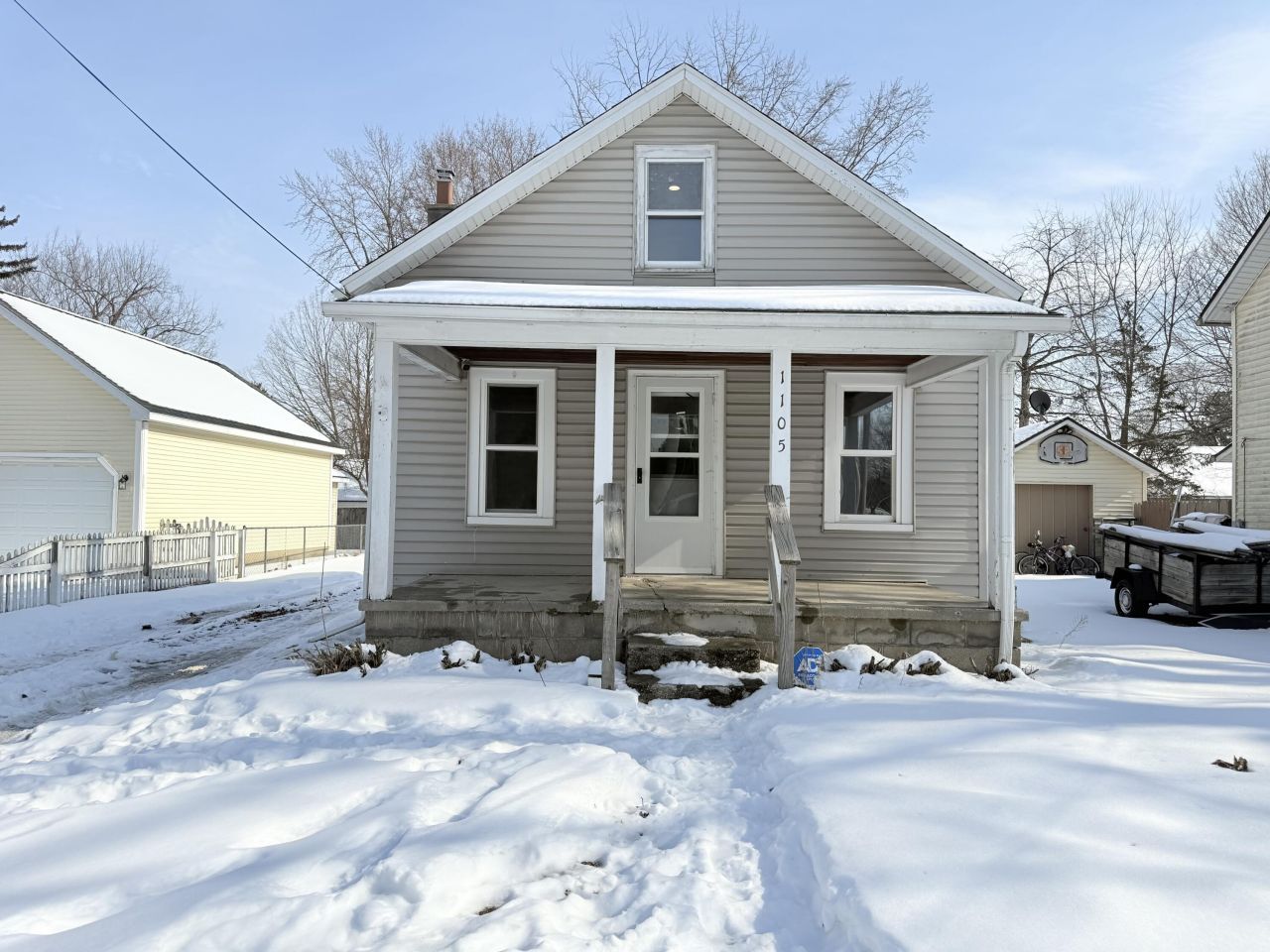 1105 West Street, Eaton Rapids, MI 48827 Main Photo