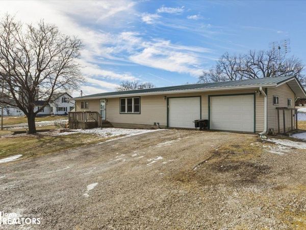 303 Clay Street, Malcom, IA 50157