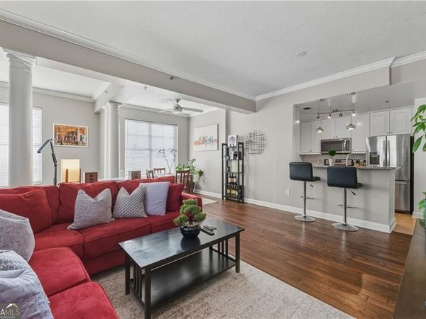 1101 Juniper Street NE, Unit 532, Atlanta, GA 30309