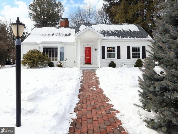 312 S BUCKHOUT STREET, STATE COLLEGE, PA 16801