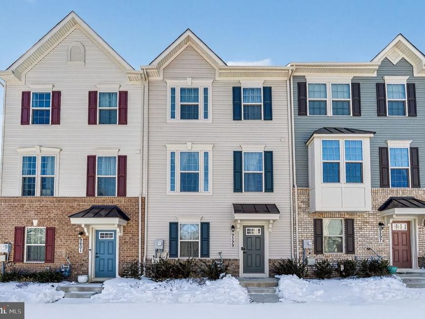 9599 Tall Oaks Road, Montgomery Village, MD 20886 Main Photo