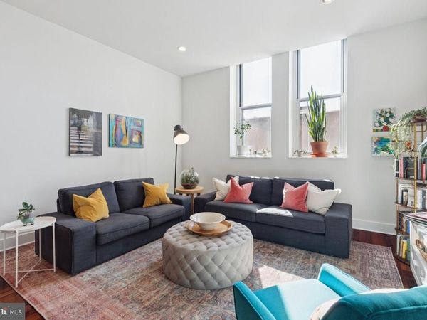 1101 LOCUST STREET, Unit 3C, PHILADELPHIA, PA 19107