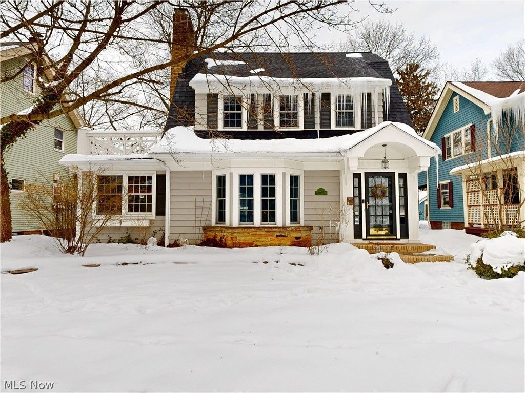 3001 Coleridge Road, Cleveland Heights, OH 44118 Main Photo
