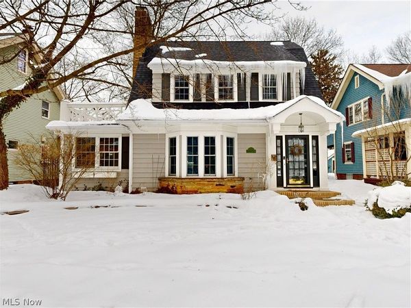 3001 Coleridge Road, Cleveland Heights, OH 44118