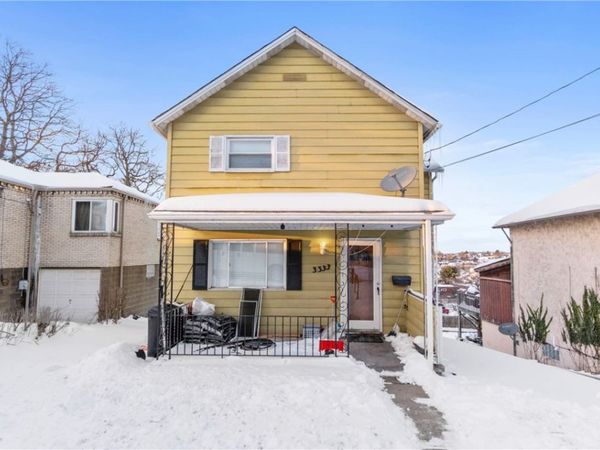 3333 Lincoln Ave, West Mifflin, PA 15122