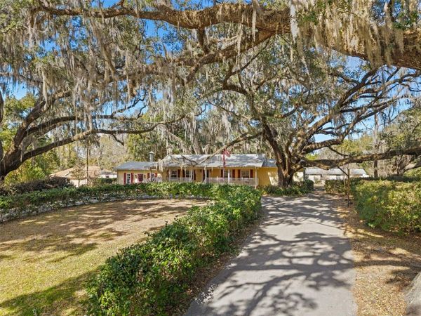 19651 NE 50TH STREET, WILLISTON, FL 32696