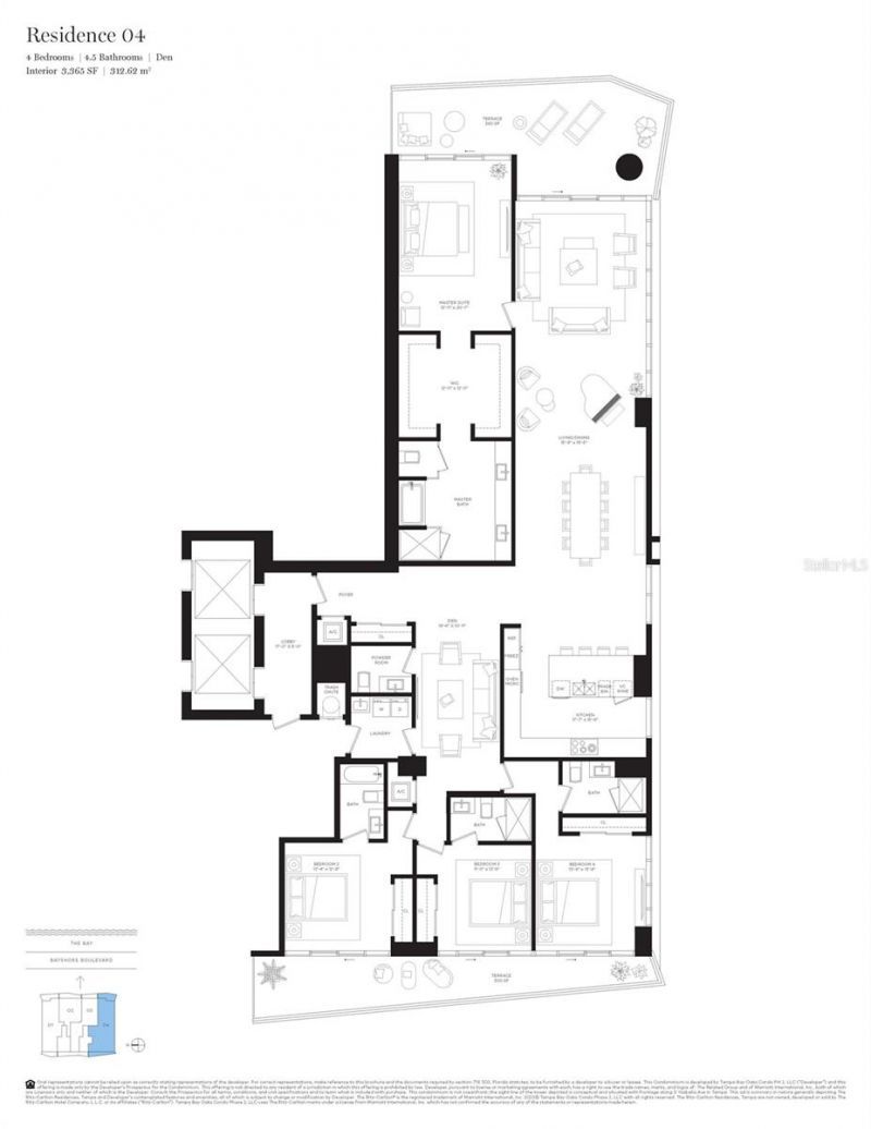 3015 S Ysabella Avenue, Unit 2104, Tampa, FL 33629 Photo