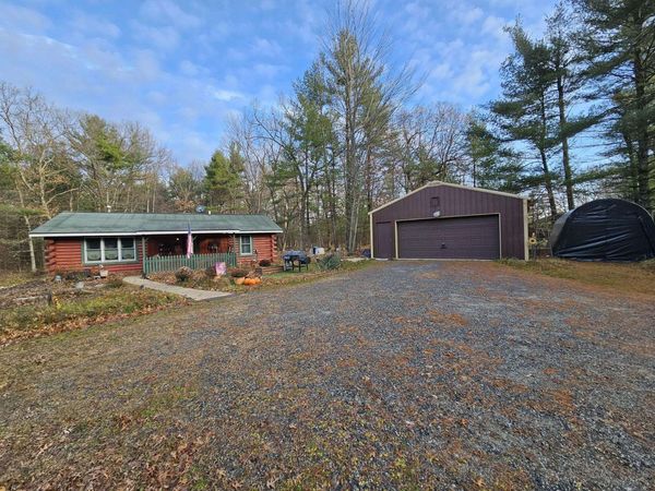 26047 Broadway Avenue, Warrens, WI 54666