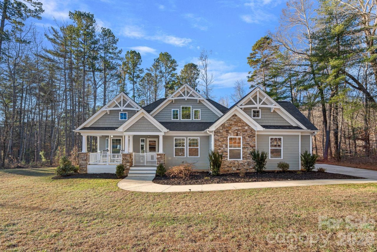4448 Outlook Drive, Iron Station, NC 28080 Main Photo
