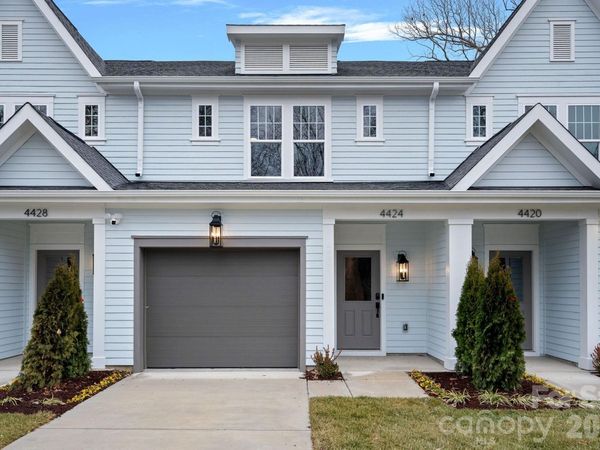 4424 Northaven Drive, Charlotte, NC 28206