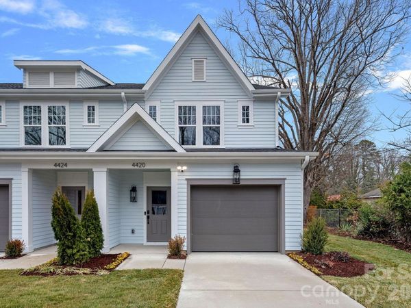 4420 Northaven Drive, Charlotte, NC 28206