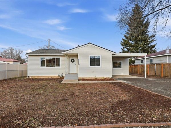 8203 E Indiana Ave, Spokane Valley, WA 99212