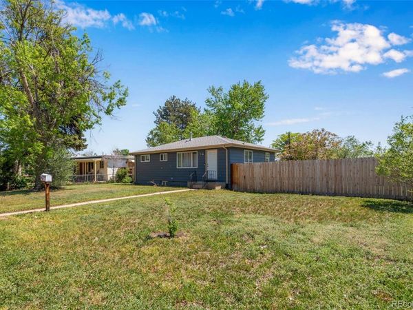 934 Linley Court , Denver, CO 80204