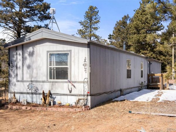 171 Star View Trail , Divide, CO 80814