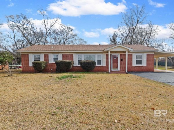 507 4th Avenue, Atmore, AL 36502