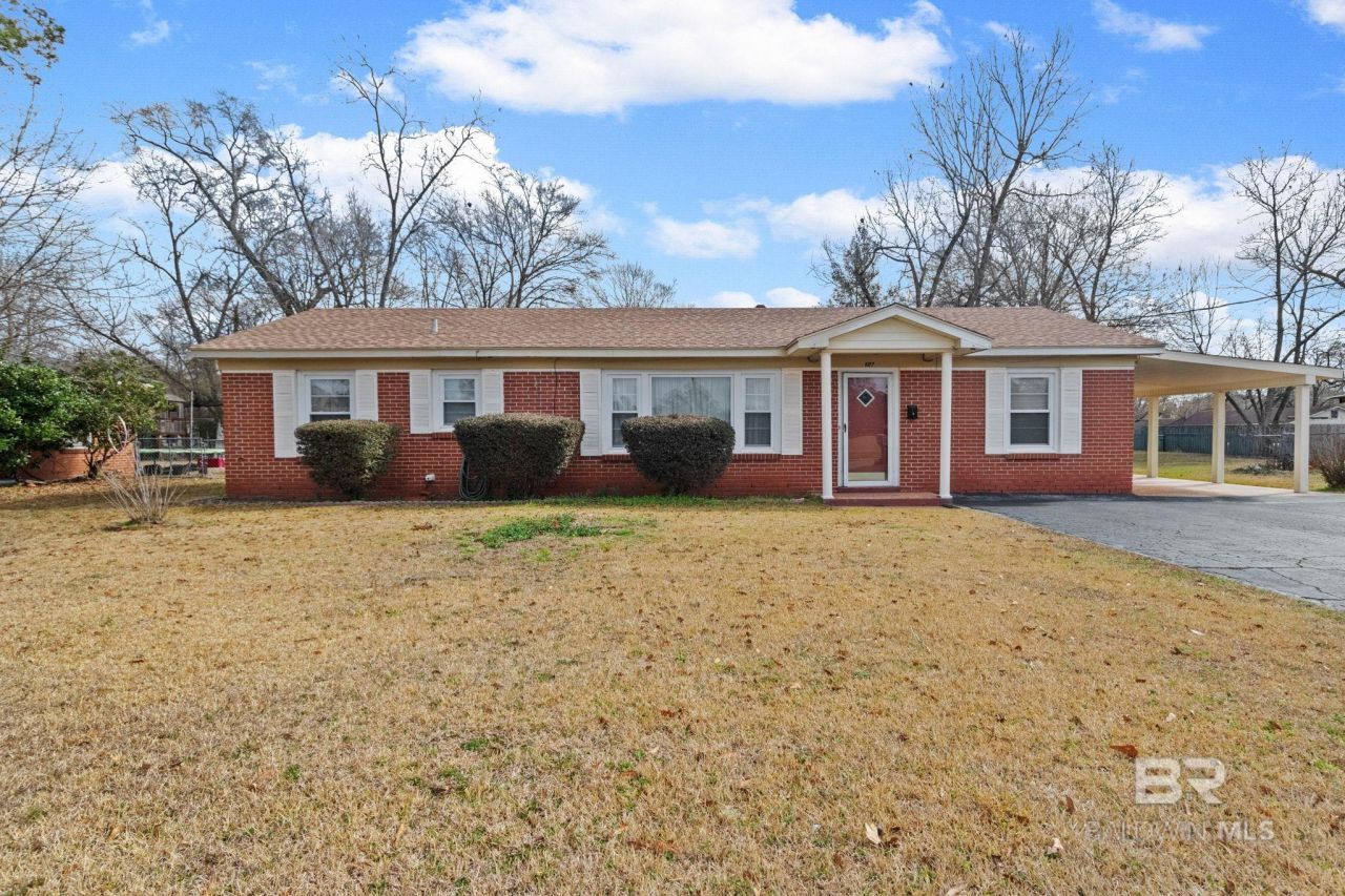 507 4th Avenue, Atmore, AL 36502 Main Photo