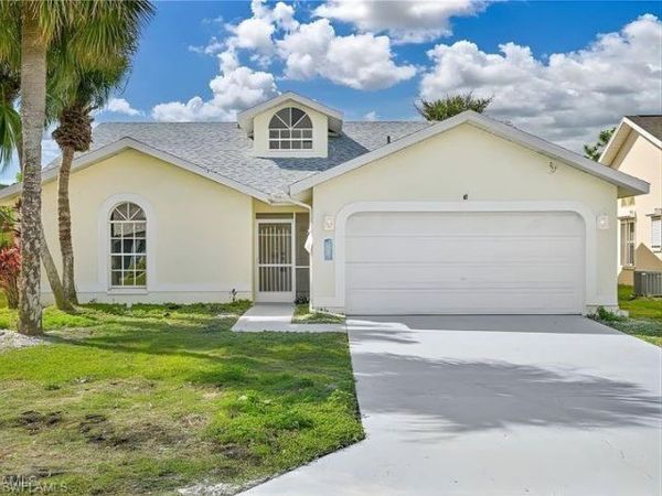 3832 Sabal Springs BLVD, NORTH FORT MYERS, FL 33917