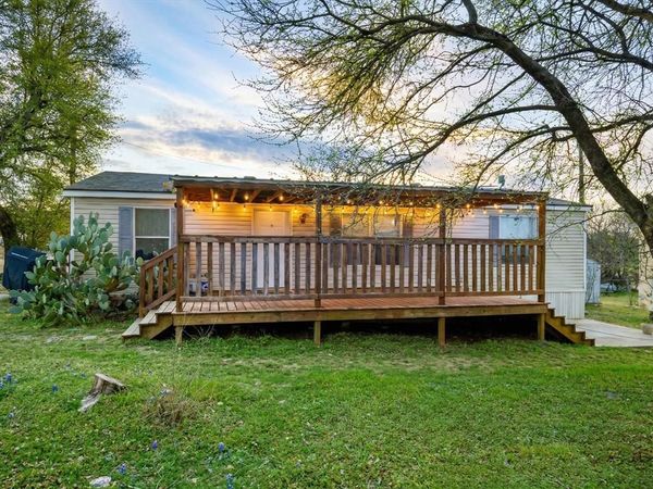 3502 Brazos River Drive, Granbury, TX 76048