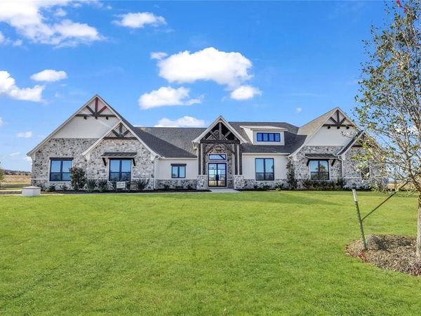 5017 Frost Creek, Aledo, TX 76008