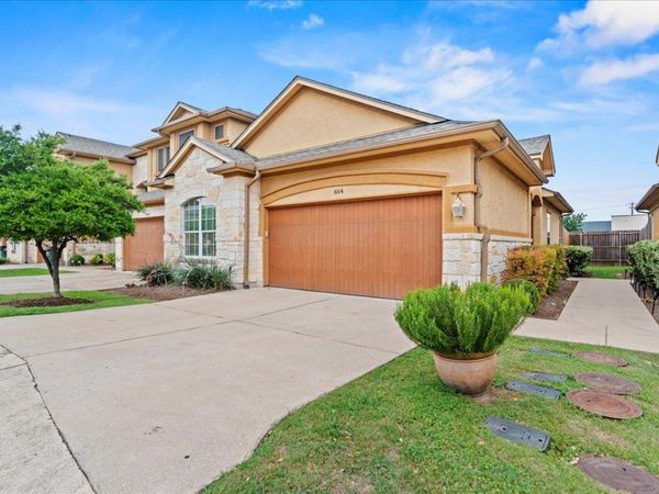 2210 Onion Creek PKWY, Unit 604, Austin, TX 78747