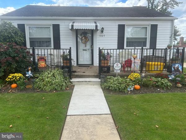 1027 UPTON ROAD, GLEN BURNIE, MD 21060