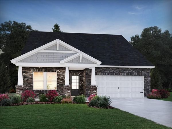 7229 Lyric Street, Fairburn, GA 30213