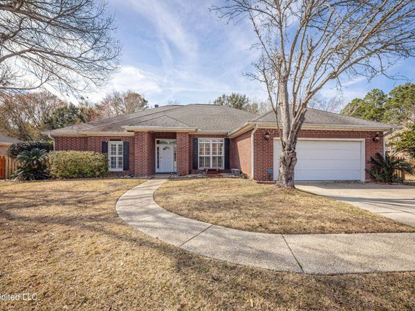 3024 Trentwood Drive, Ocean Springs, MS 39564