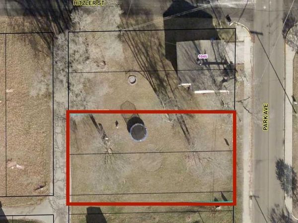 TBD Park Avenue, Warsaw, IN 46580