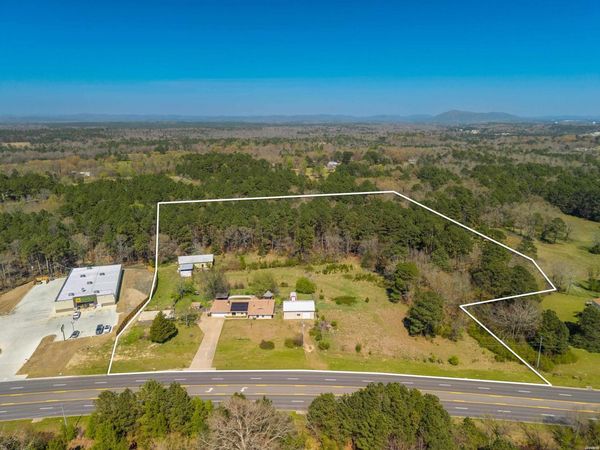 3478 AIRPORT Road, Pearcy, AR 71964