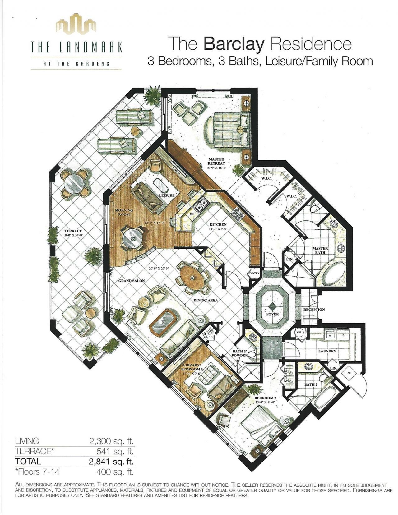 3630 Gardens Parkway, Unit 405c, Palm Beach Gardens, FL 33410 Photo