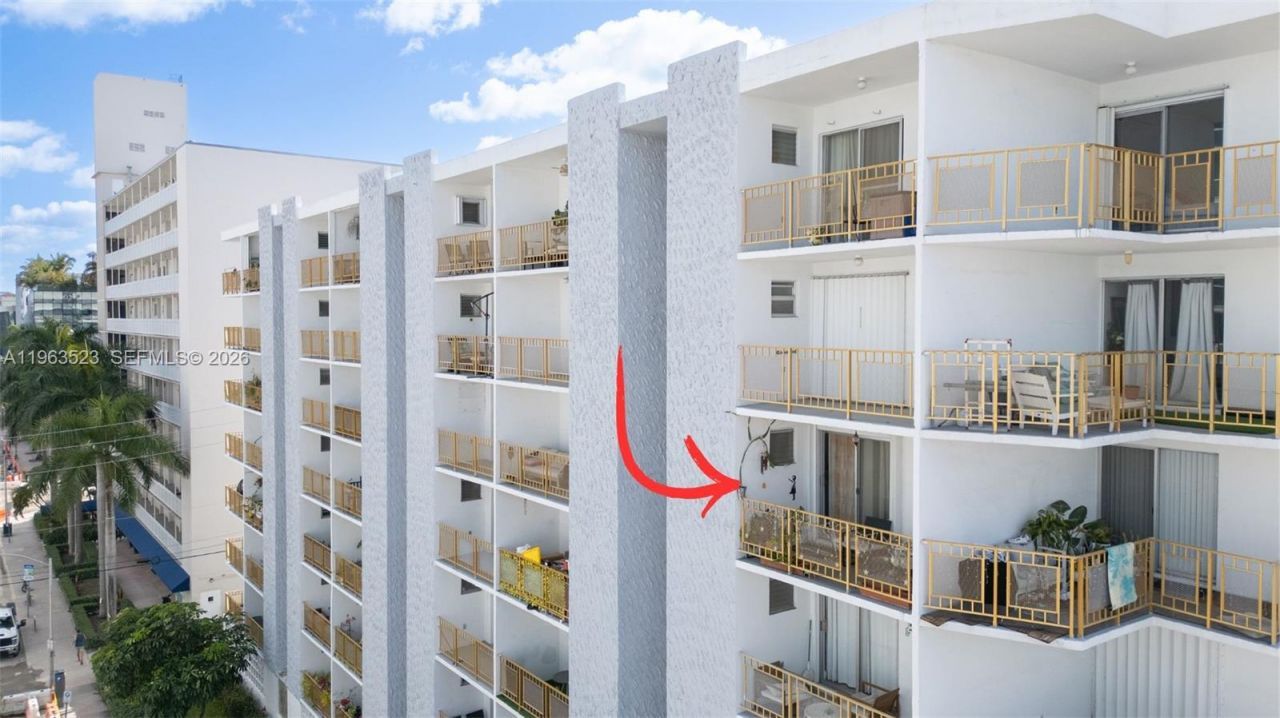 1340 Lincoln Rd , Unit 602, Miami Beach, FL 33139 Photo