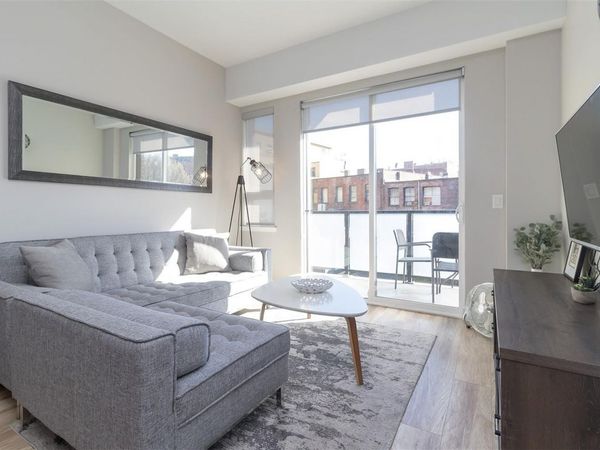 595 Pandora Ave , Unit 210, Victoria, BC V8W 1N5