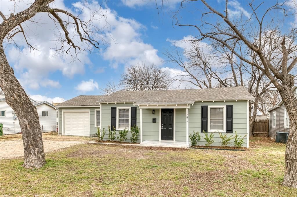 7624 Tacoma Drive, White Settlement, TX 76108 Main Photo