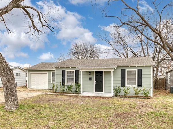 7624 Tacoma Drive, White Settlement, TX 76108
