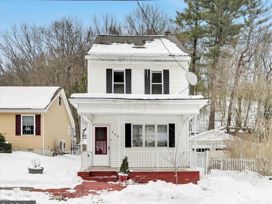 342 N 2nd Street, Girardville, PA 17935 Main Photo