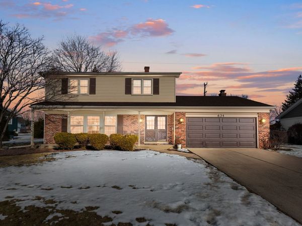 634 E Pompano Lane, Palatine, IL 60074