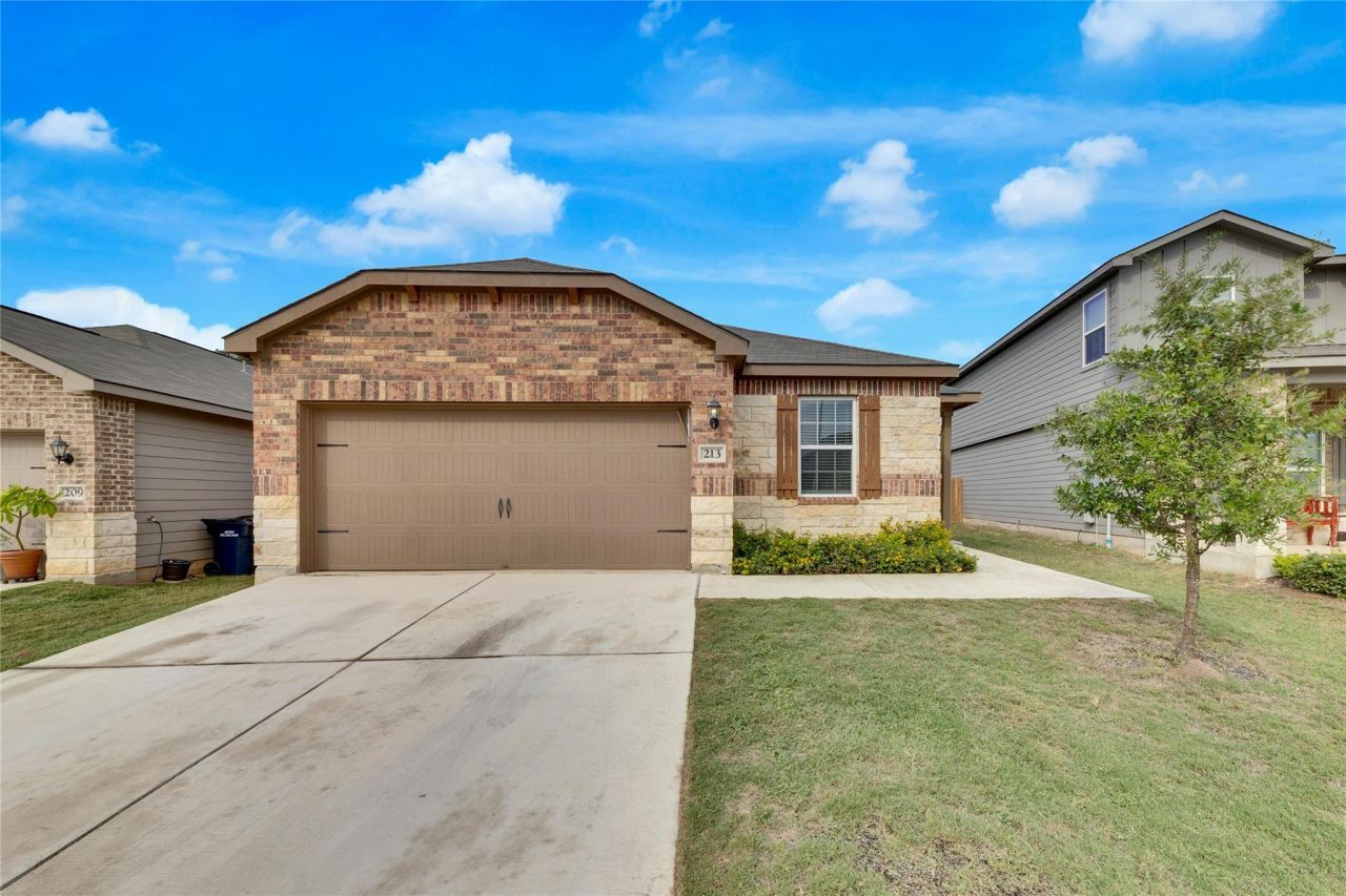 213 Mount Vernon Way, Liberty Hill, TX 78642 Main Photo