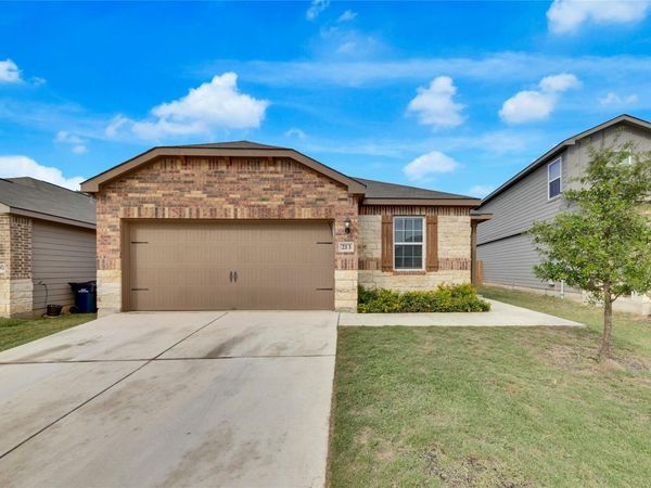 213 Mount Vernon WAY, Liberty Hill, TX 78642