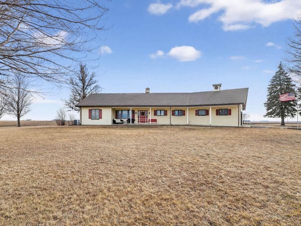 7845 W Reinbeck Road, Hudson, IA 50643