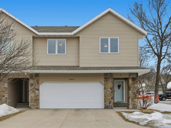 3250 40 Avenue S, Unit F, Fargo, ND 58104