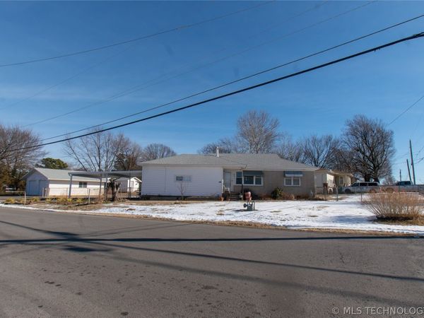 201 E 38th Street, Sand Springs, OK 74063