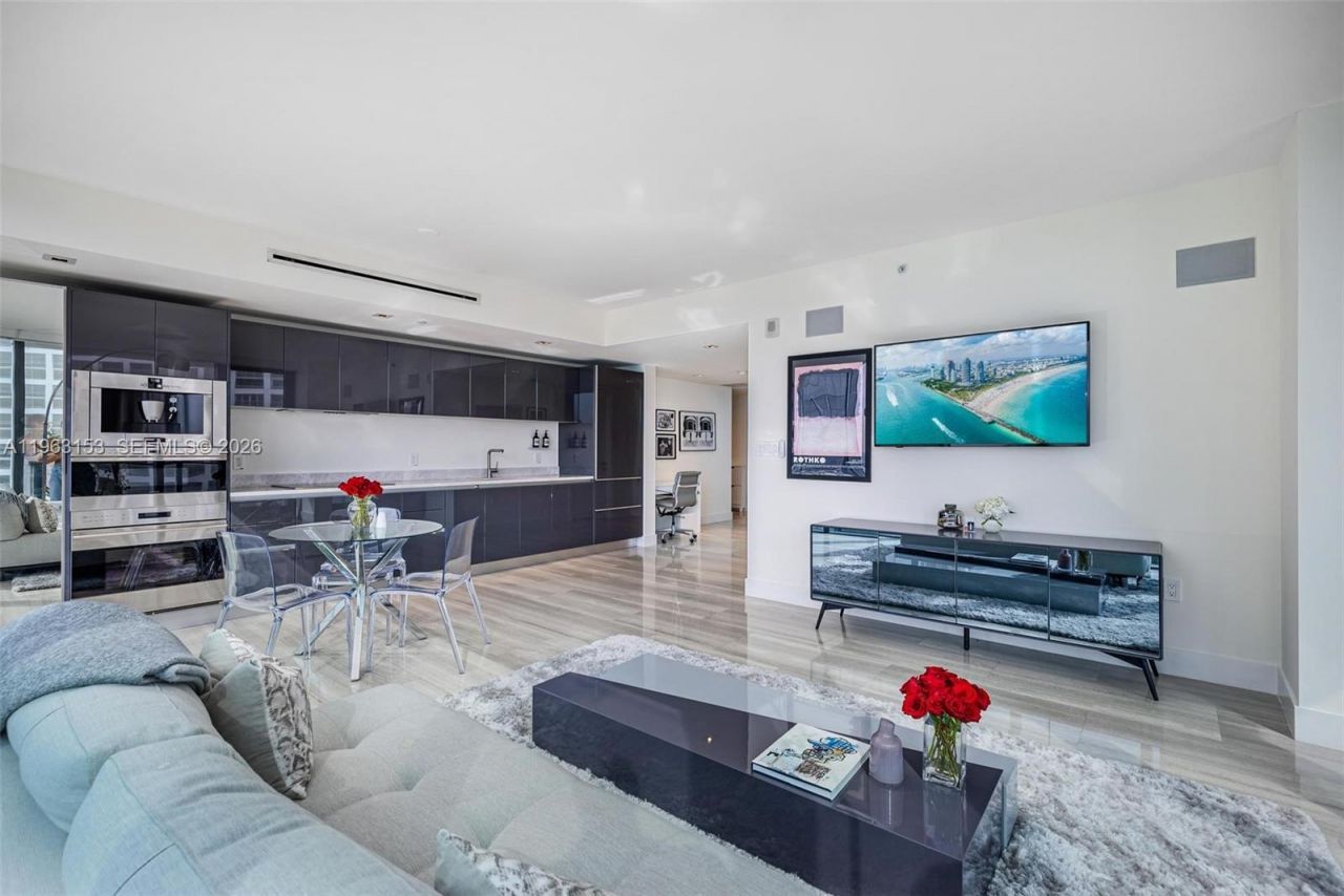 1451 Brickell Ave , Unit 2204, Miami, FL 33131 Photo