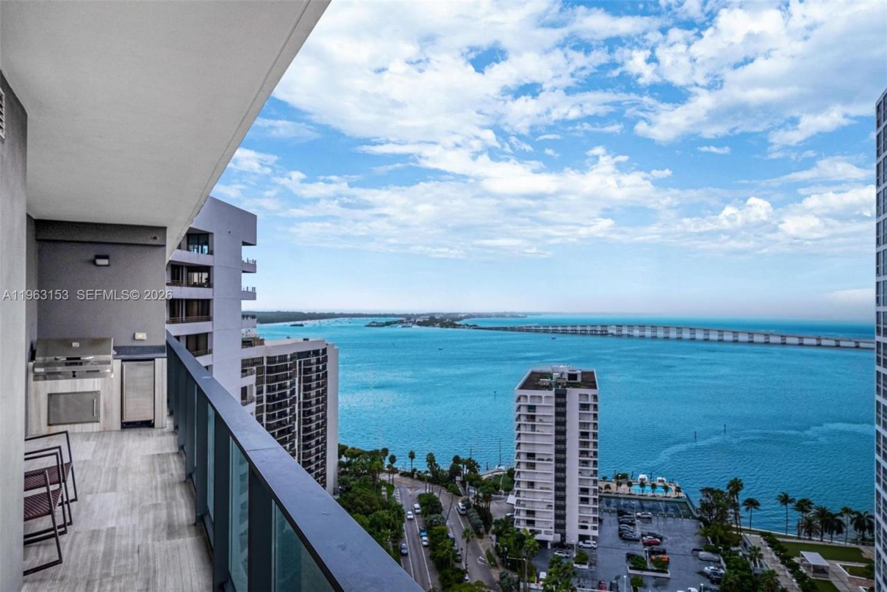 1451 Brickell Ave , Unit 2204, Miami, FL 33131 Photo