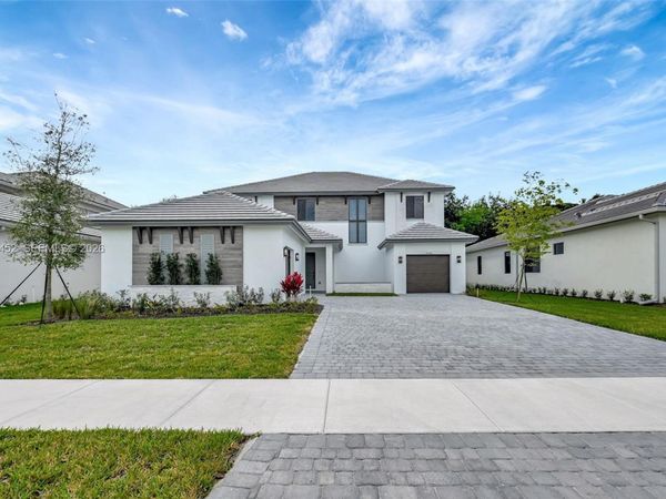 10386 SW 57th Ct, Cooper City, FL 33328