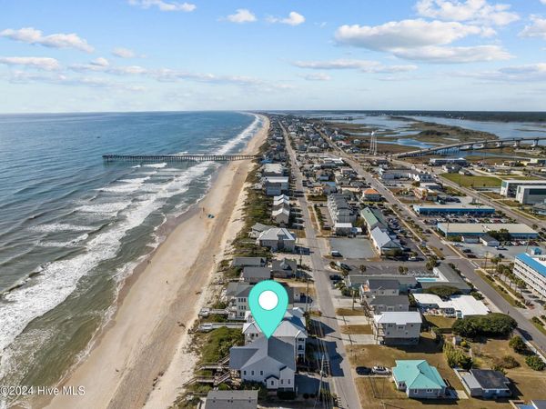 312 N Shore Drive, Unit A, Surf City, NC 28445
