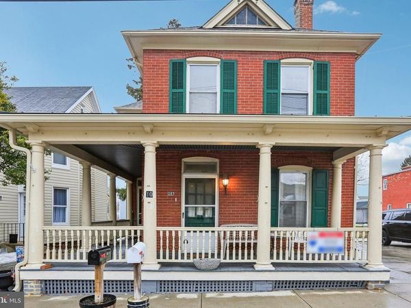 10 N MAIN STREET, WOODSBORO, MD 21798