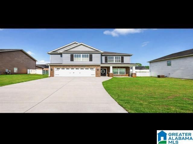 399 Coweta Trail, Oxford, AL 36203 Main Photo